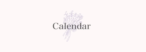 Calendar