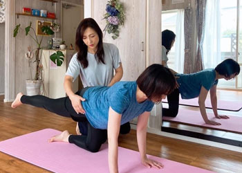 特徴 3 お子様連れの方も安心です!